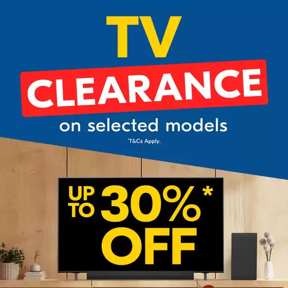 Betta catalogue | TV Clearance | 2026-04-21T00:00:00.000Z - 2026-04-27T00:00:00.000Z