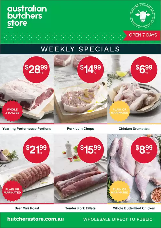 Australian Butchers catalogue | Weekly Specials | 2026-04-20T00:00:00.000Z - 2026-05-03T00:00:00.000Z