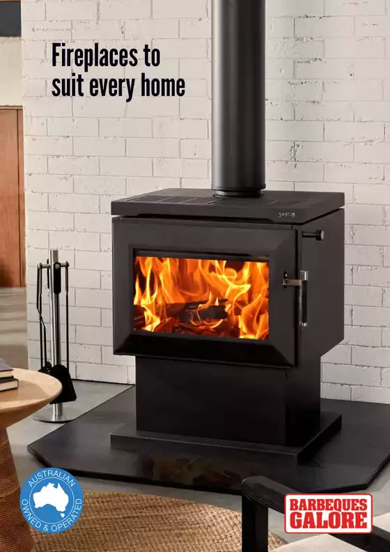 Barbeques Galore catalogue | Winter Warmers 2026 | 2026-04-20T00:00:00.000Z - 2026-08-31T00:00:00.000Z