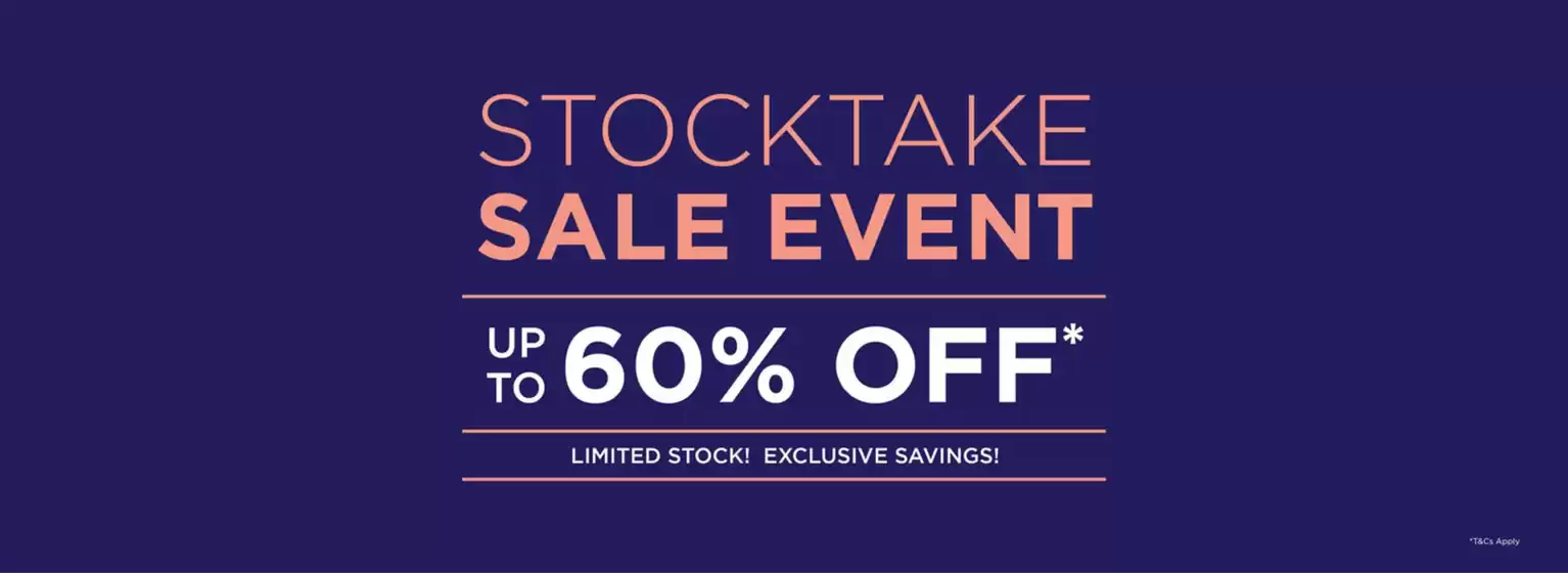 Adriatic Furniture catalogue | Stocktake Sale! | 2026-04-20T00:00:00.000Z - 2026-05-20T00:00:00.000Z