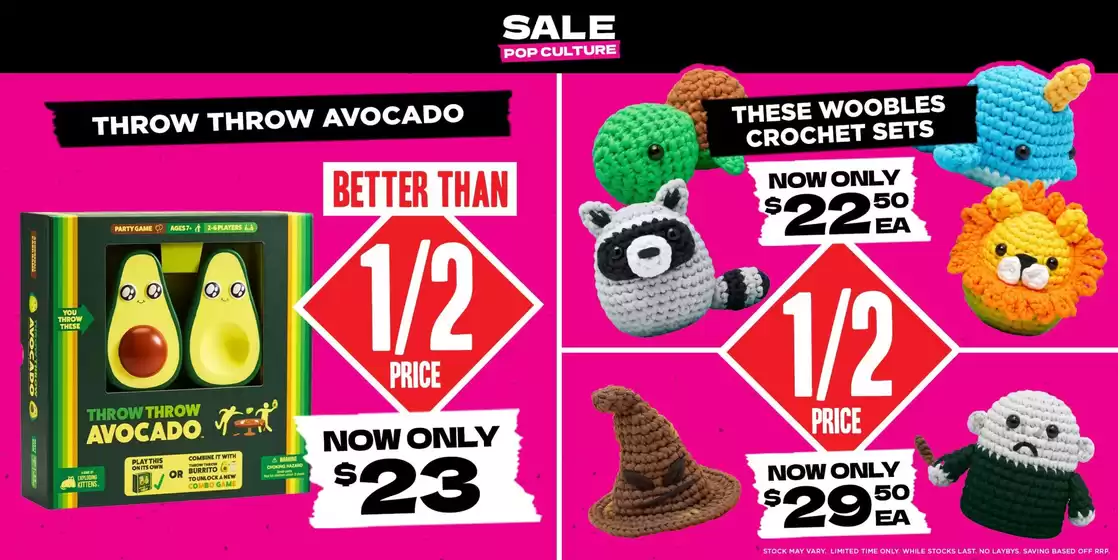 EB Games catalogue | Deals & Offers | 2026-04-23T00:00:00.000Z - 2026-05-07T00:00:00.000Z