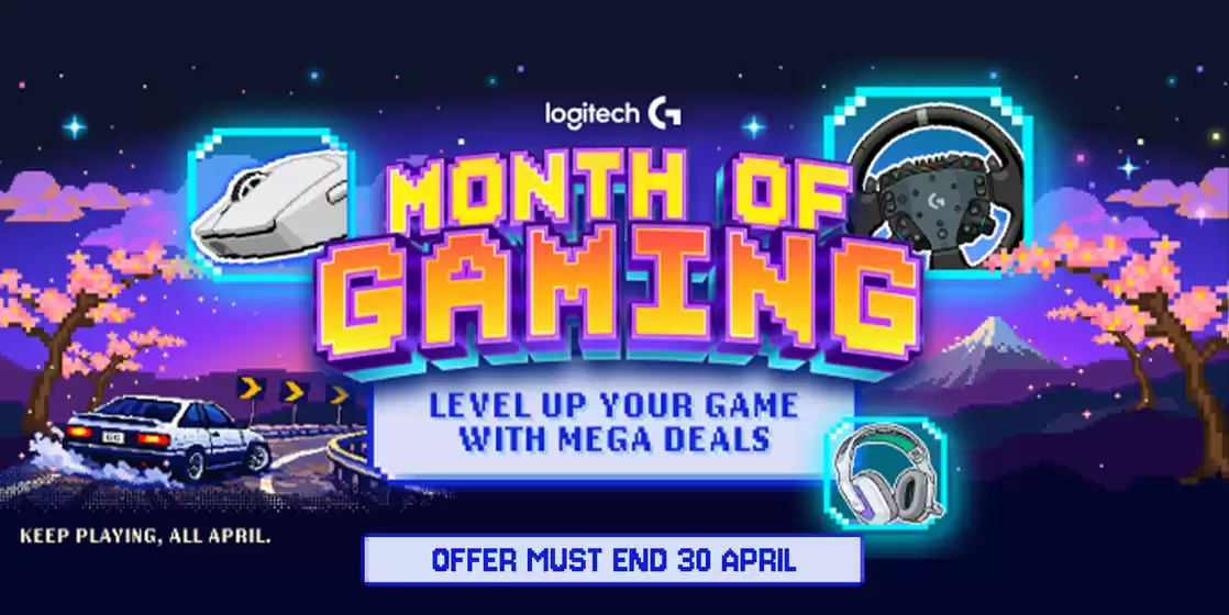 EB Games catalogue | Month Of Gaming | 2026-04-01T00:00:00.000Z - 2026-04-30T00:00:00.000Z