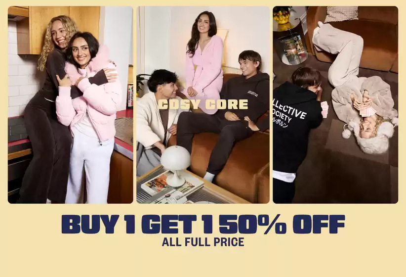 Jay Jays catalogue | Buy 1 Get 1 50% Off | 2026-04-23T00:00:00.000Z - 2026-05-07T00:00:00.000Z