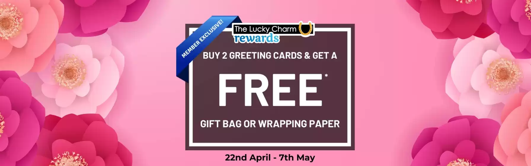 The Lucky Charm catalogue | Special Offer | 2026-04-24T00:00:00.000Z - 2026-05-07T00:00:00.000Z