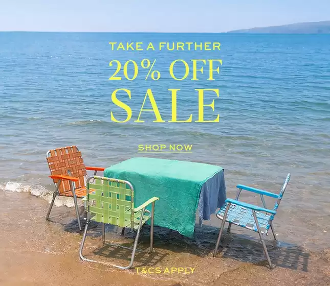 Seafolly catalogue in Canberra ACT | Take A Further 20% Off | 2026-04-24T00:00:00.000Z - 2026-05-03T00:00:00.000Z