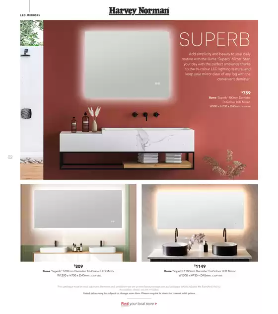 Ilume Look Book