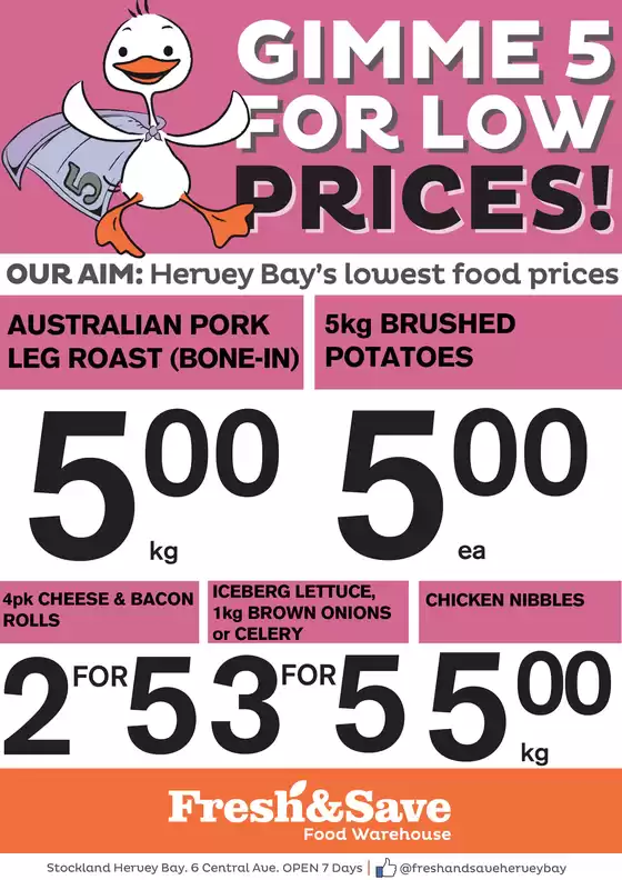 Fresh&Save catalogue | HB 5 Week 27 04 | 2026-04-27T00:00:00.000Z - 2026-05-11T00:00:00.000Z