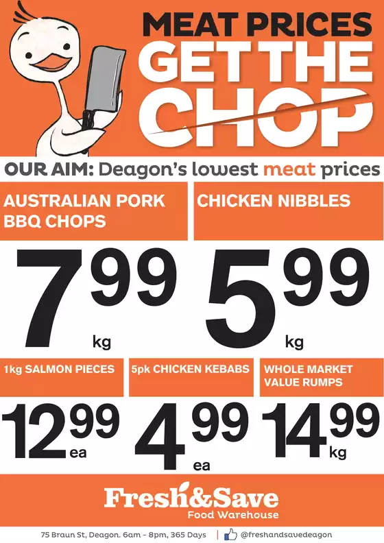 Fresh&Save catalogue | DG Meat Wk 27 04 | 2026-04-27T00:00:00.000Z - 2026-05-11T00:00:00.000Z