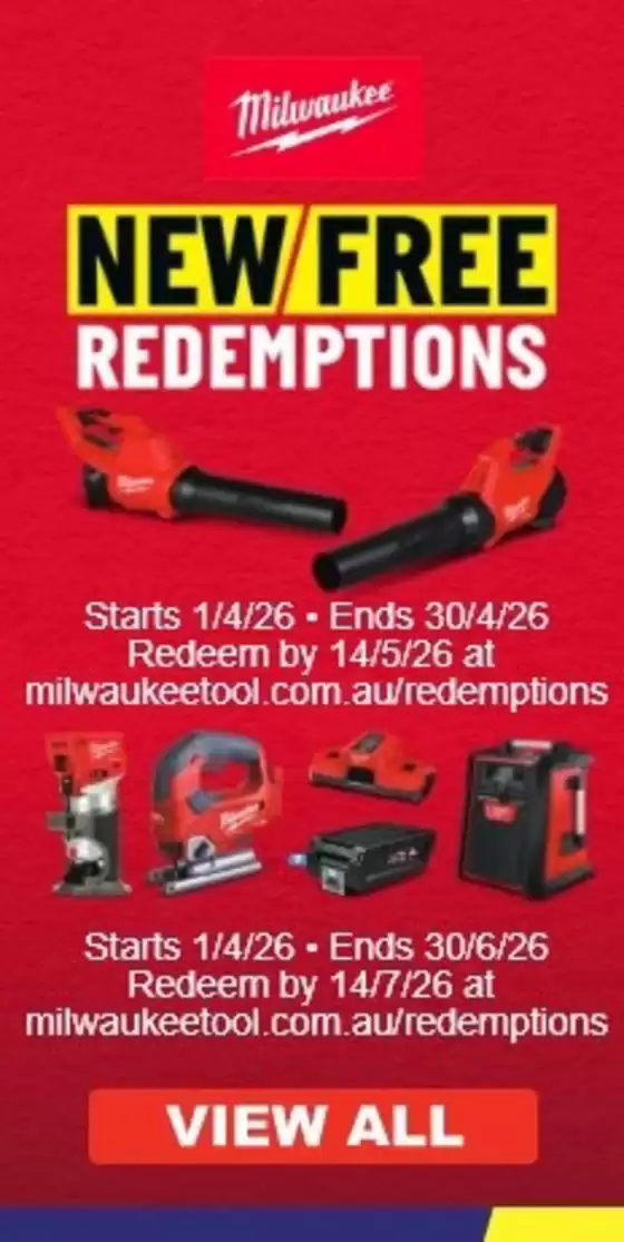 Total Tools catalogue | Specials | 2026-04-27T00:00:00.000Z - 2026-05-27T00:00:00.000Z