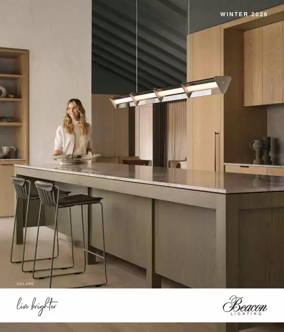 Beacon Lighting catalogue | Winter 2026 | 2026-04-27T00:00:00.000Z - 2026-08-31T00:00:00.000Z