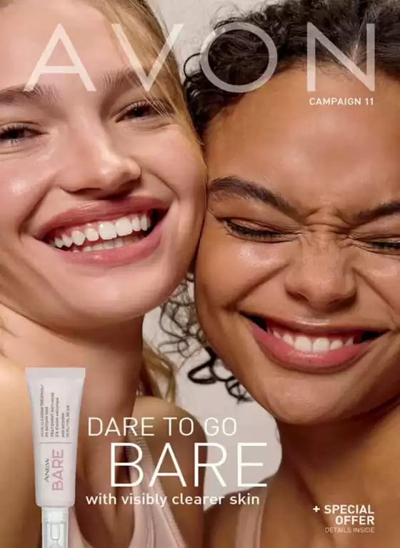 Avon catalogue | Campaign 11 Brochure | 2026-04-27T00:00:00.000Z - 2026-06-02T00:00:00.000Z