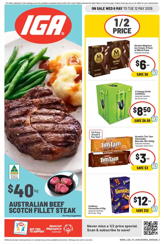 Ritchies catalogue | Sneak Peek - Weekly Specials Catalogues | 2026-05-06T00:00:00.000Z - 2026-05-12T00:00:00.000Z