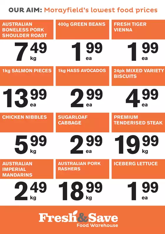 Fresh&Save catalogue | MF Wkly Flyer 04 05 | 2026-05-04T00:00:00.000Z - 2026-05-18T00:00:00.000Z