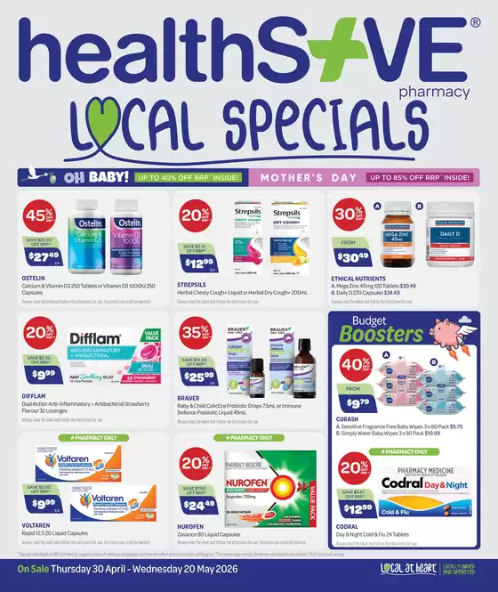 Health Save catalogue | May 2026 | 2026-05-04T00:00:00.000Z - 2026-05-20T00:00:00.000Z