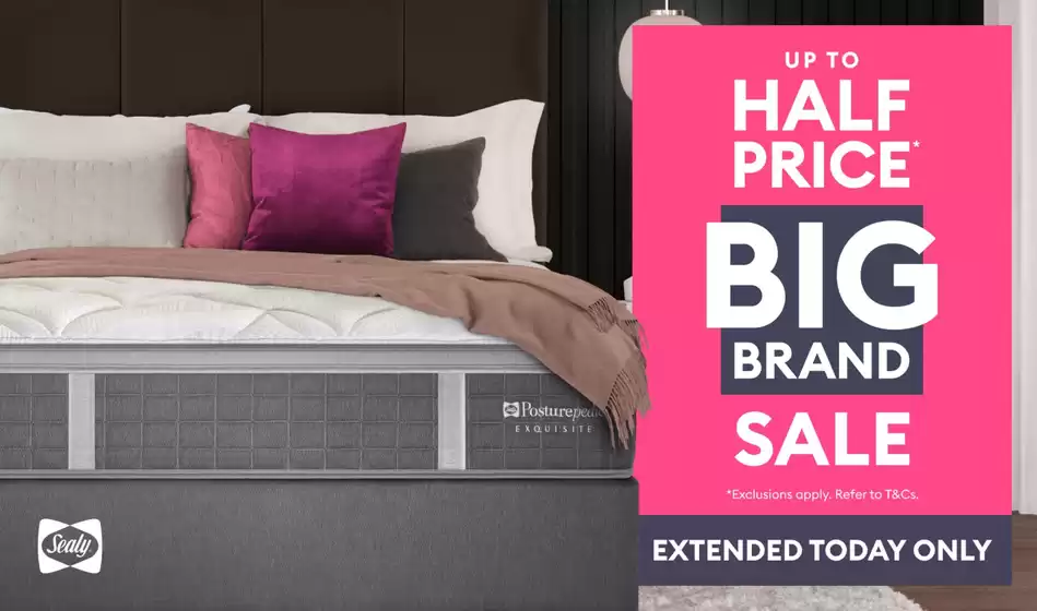 Bedshed catalogue | Specials | 2026-05-04T00:00:00.000Z - 2026-06-04T00:00:00.000Z