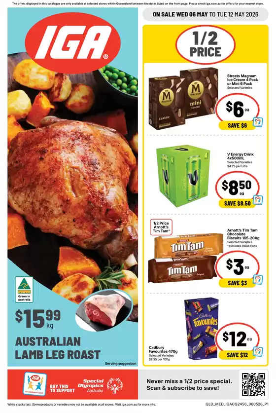 Ritchies catalogue | Sneak Peek - Weekly Specials Catalogues | 2026-05-06T00:00:00.000Z - 2026-05-12T00:00:00.000Z