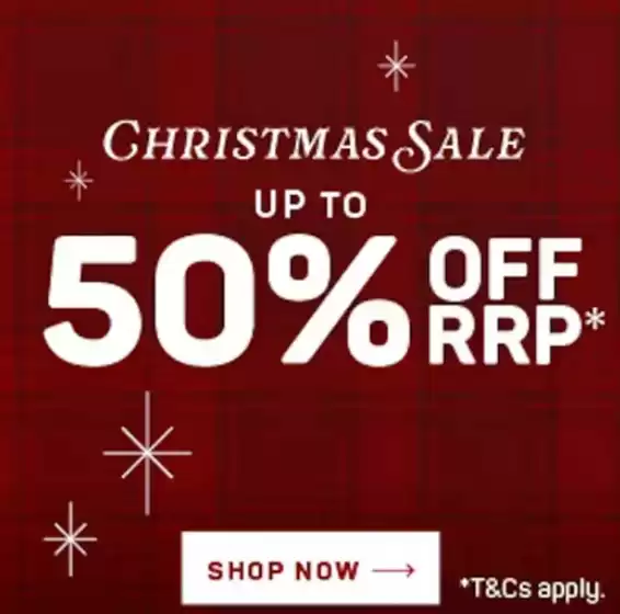 Robins Kitchen catalogue | Christmas Sale | 2025-10-28T00:00:00.000Z - 2025-11-05T00:00:00.000Z