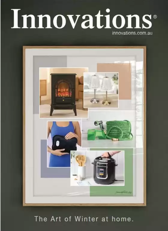 Innovations catalogue in Urunga NSW | Art of Winter | 2026-05-05T00:00:00.000Z - 2026-06-09T00:00:00.000Z