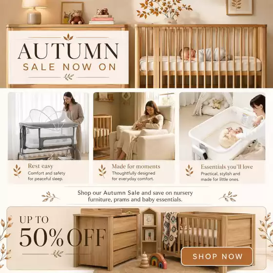 Baby Direct catalogue | Autumn Sale | 2026-05-06T00:00:00.000Z - 2026-05-20T00:00:00.000Z