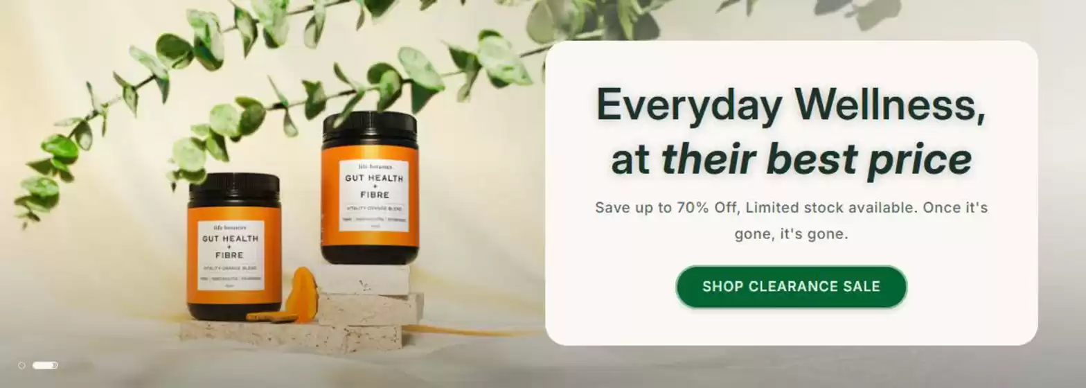 life botanics catalogue in Nambour QLD | Save Up To 70% | 2026-05-06T00:00:00.000Z - 2026-05-20T00:00:00.000Z