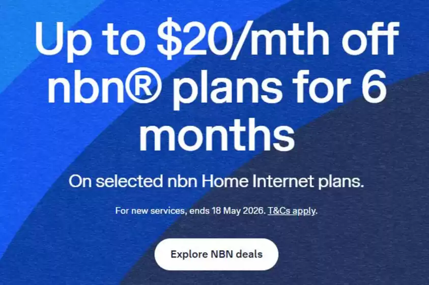 Telstra catalogue in Launceston TAS | Home Internet Plans | 2026-05-06T00:00:00.000Z - 2026-05-18T00:00:00.000Z
