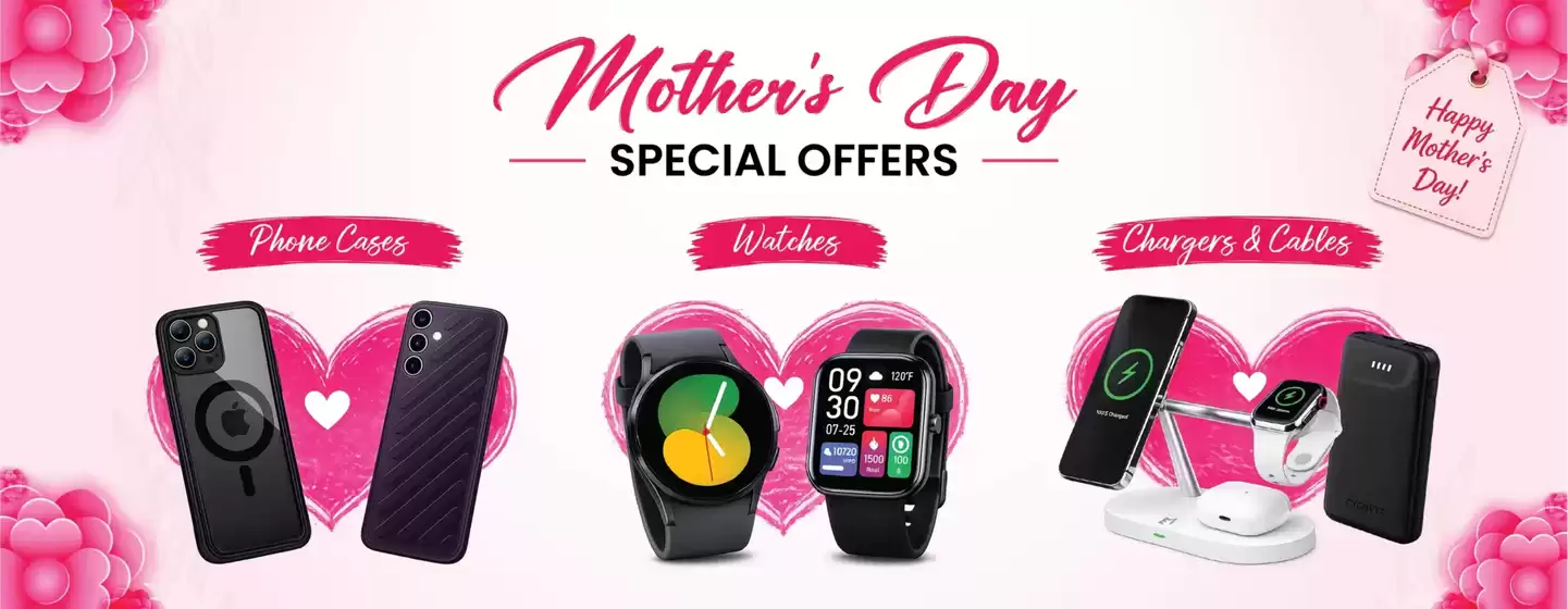 Pop Phones catalogue in Launceston TAS | Mother's Day | 2026-05-06T00:00:00.000Z - 2026-05-10T00:00:00.000Z