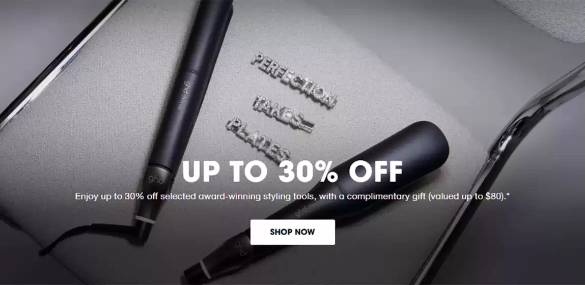 ghd catalogue in Clyde VIC | Up To 30% Off | 2026-05-06T00:00:00.000Z - 2026-05-10T00:00:00.000Z