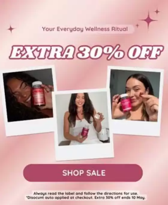 Haircarebear catalogue in Clyde VIC | Extra 30% Off | 2026-05-06T00:00:00.000Z - 2026-05-10T00:00:00.000Z