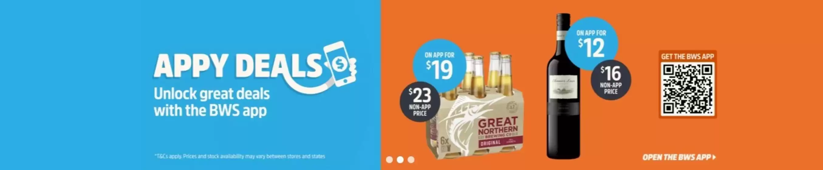 BWS catalogue in Canterbury NSW | Specials | 2026-05-07T00:00:00.000Z - 2026-05-13T00:00:00.000Z