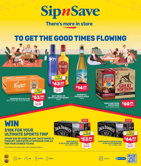 SipnSave catalogue | SipnSave catalogue specials | 2026-05-06T00:00:00.000Z - 2026-05-19T00:00:00.000Z