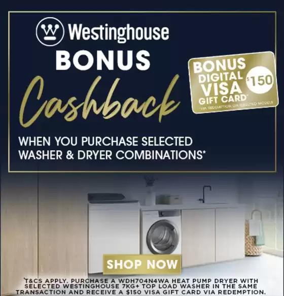 Whitfords catalogue in Blayney NSW | Promotions | 2026-05-11T00:00:00.000Z - 2026-05-31T00:00:00.000Z