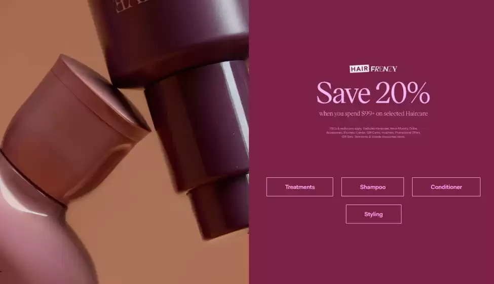 Hairhouse Warehouse catalogue | Save 20% | 2026-05-11T00:00:00.000Z - 2026-05-17T00:00:00.000Z