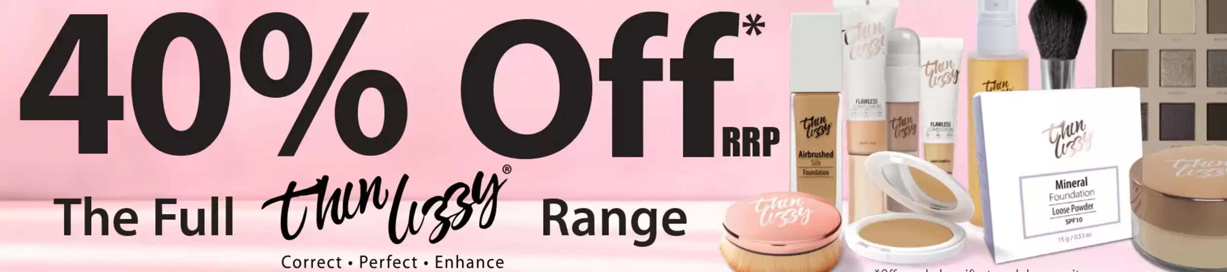 Healthy World Pharmacy catalogue | 40% Off | 2026-05-11T00:00:00.000Z - 2026-05-17T00:00:00.000Z