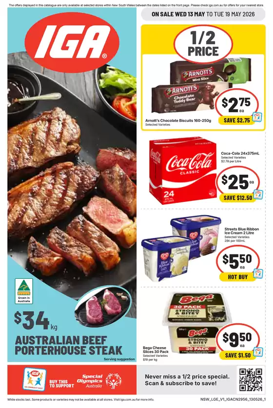 Ritchies catalogue | Sneak Peek - Weekly Specials Catalogues | 2026-05-13T00:00:00.000Z - 2026-05-19T00:00:00.000Z