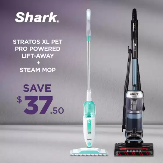 Shark Flexstyle catalogue in Wallacia NSW | Deals & Offers | 2026-05-15T00:00:00.000Z - 2026-05-29T00:00:00.000Z
