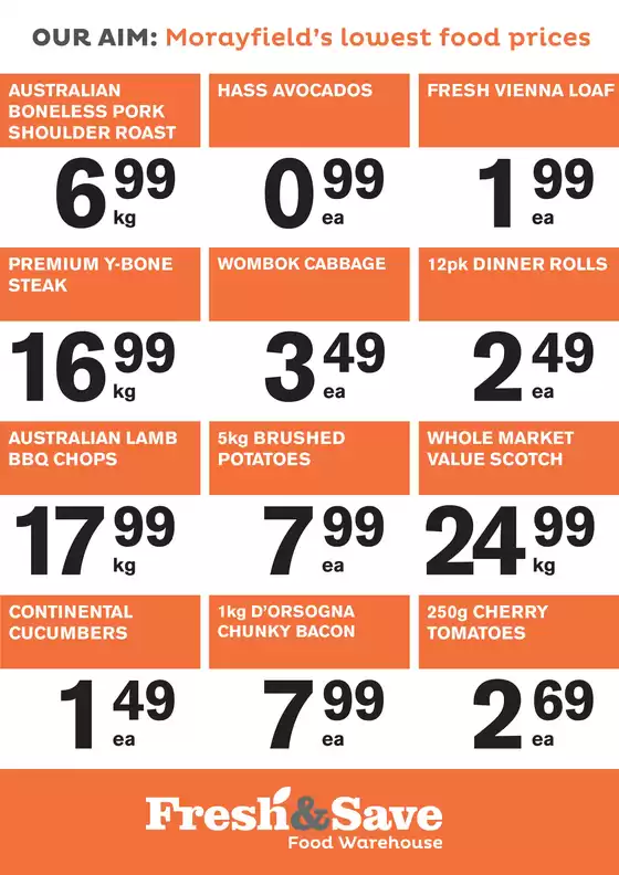 Fresh&Save catalogue | MF Wkly Flyer 18 05 | 2026-05-18T00:00:00.000Z - 2026-06-01T00:00:00.000Z