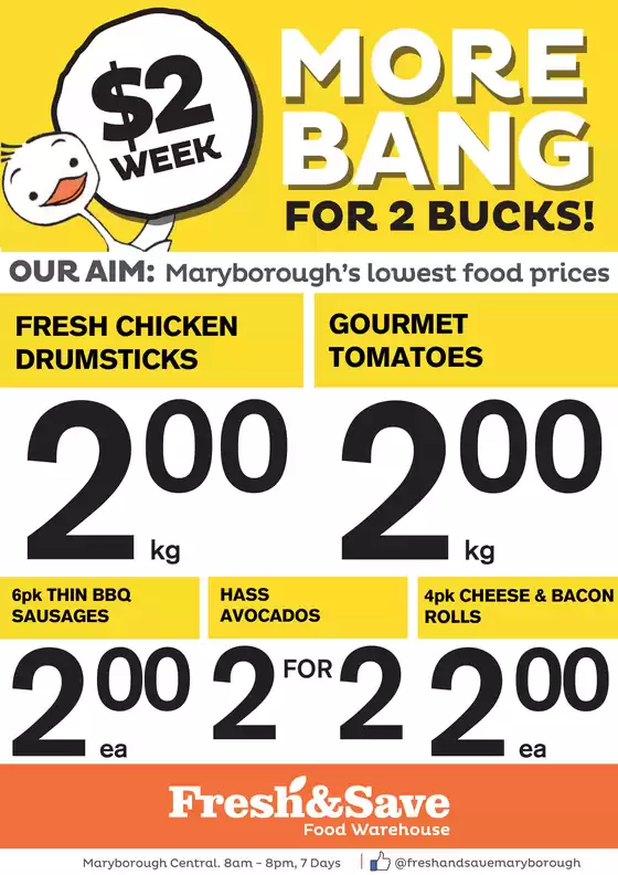 Fresh&Save catalogue | MB 2WK 18 05 | 2026-05-18T00:00:00.000Z - 2026-06-01T00:00:00.000Z