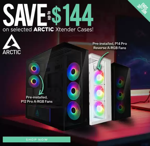 Scorptec catalogue | Deals & Offers | 2026-05-18T00:00:00.000Z - 2026-06-02T00:00:00.000Z