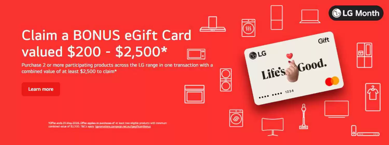 LG catalogue | Deals & Offers | 2026-05-18T00:00:00.000Z - 2026-06-02T00:00:00.000Z