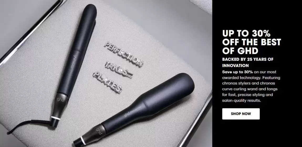 ghd catalogue | Up To 30% Off | 2026-05-18T00:00:00.000Z - 2026-06-02T00:00:00.000Z