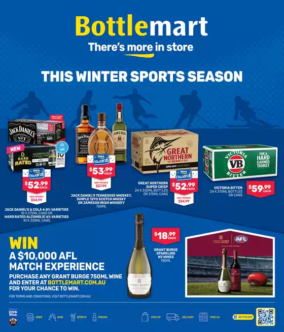 Bottlemart catalogue | Specials Bottlemart | 2026-05-20T00:00:00.000Z - 2026-06-02T00:00:00.000Z