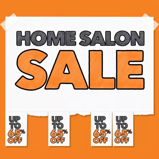 Shaver Shop catalogue | Home Salon Sale | 2026-05-20T00:00:00.000Z - 2026-06-03T00:00:00.000Z