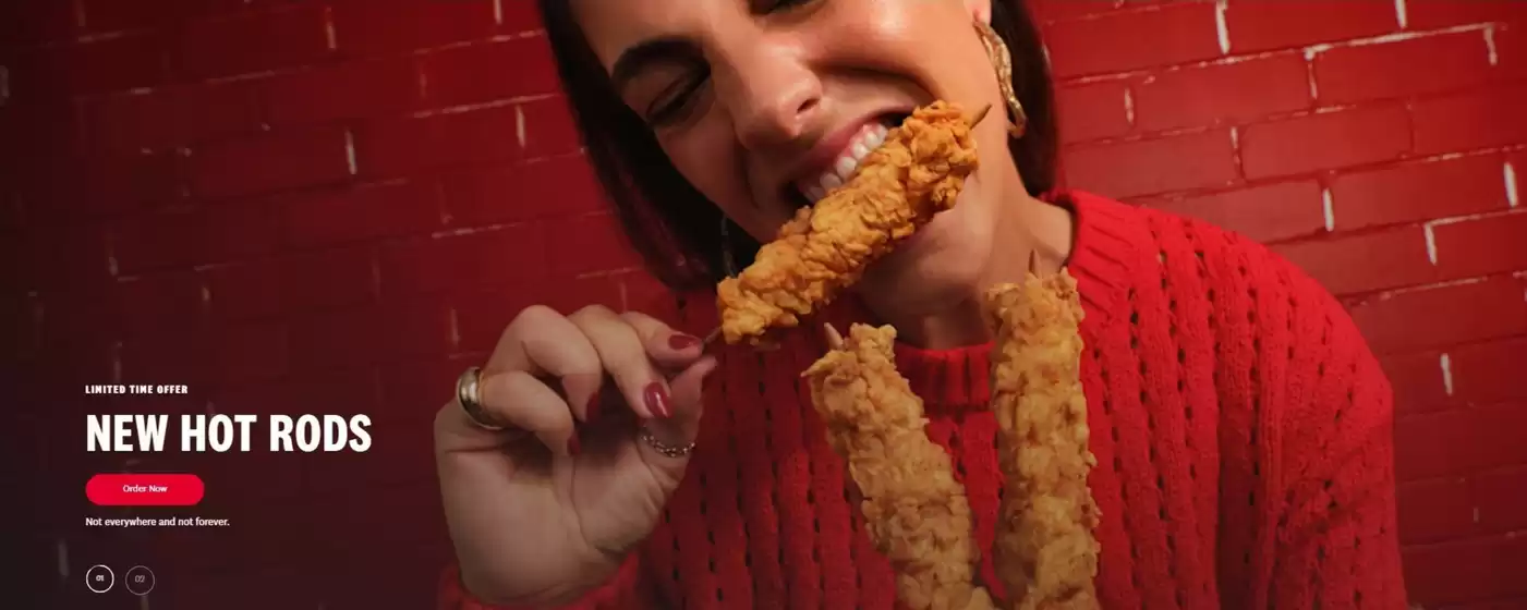 KFC catalogue | Promotions | 2026-05-21T00:00:00.000Z - 2026-06-21T00:00:00.000Z