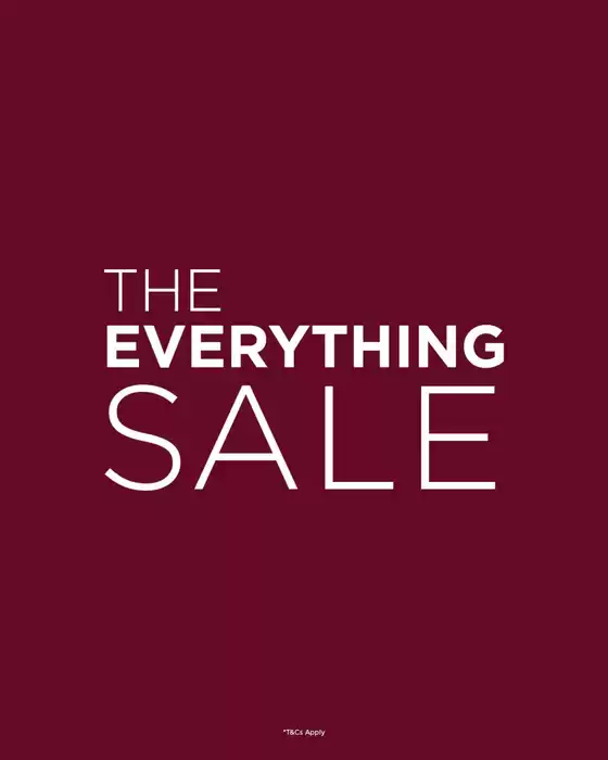 Adriatic Furniture catalogue | The Everything Sale | 2026-05-21T00:00:00.000Z - 2026-06-21T00:00:00.000Z