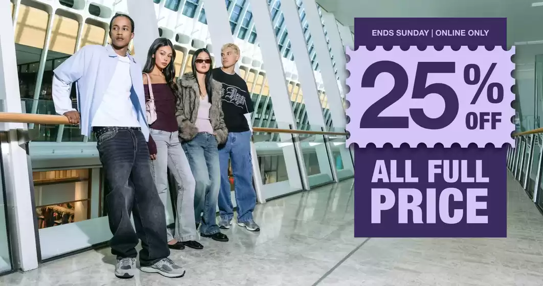 Jay Jays catalogue in Margaret River WA | 20% Off All Full Price | 2026-05-21T00:00:00.000Z - 2026-06-04T00:00:00.000Z