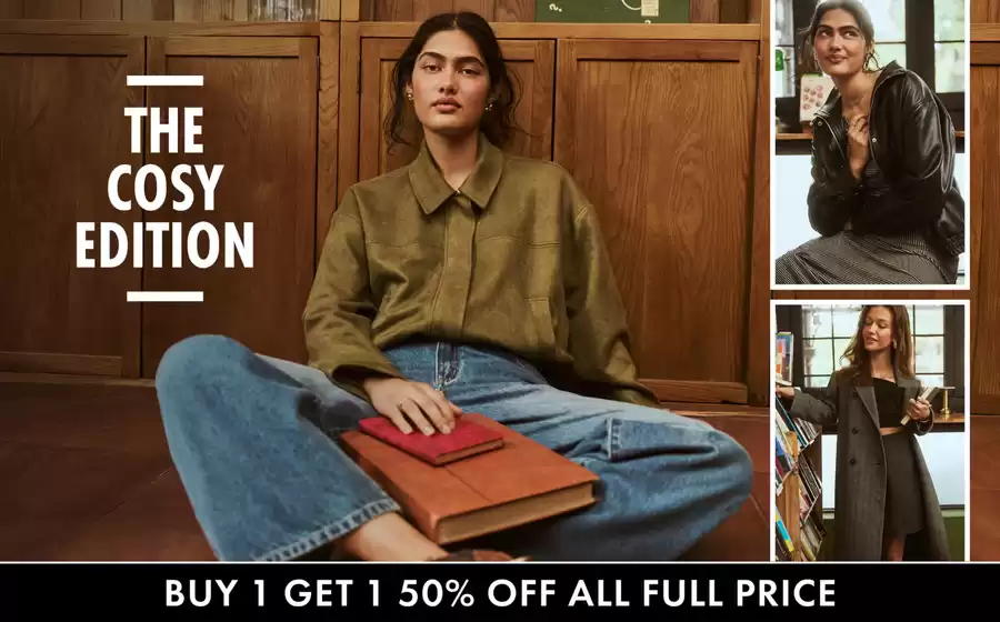Dotti catalogue | Buy 1 Get 1 50% All Full Price | 2026-05-21T00:00:00.000Z - 2026-06-04T00:00:00.000Z