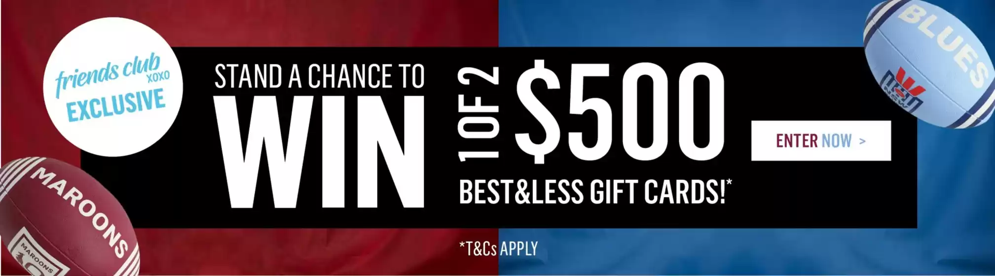 Best & Less catalogue | 1 Of 2 $500 | 2026-05-21T00:00:00.000Z - 2026-06-04T00:00:00.000Z