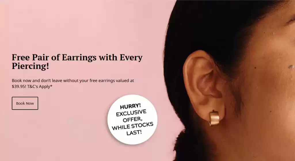 Essential Beauty & Piercing catalogue in Erakala QLD | Exclusive Offer | 2026-05-22T00:00:00.000Z - 2026-06-03T00:00:00.000Z