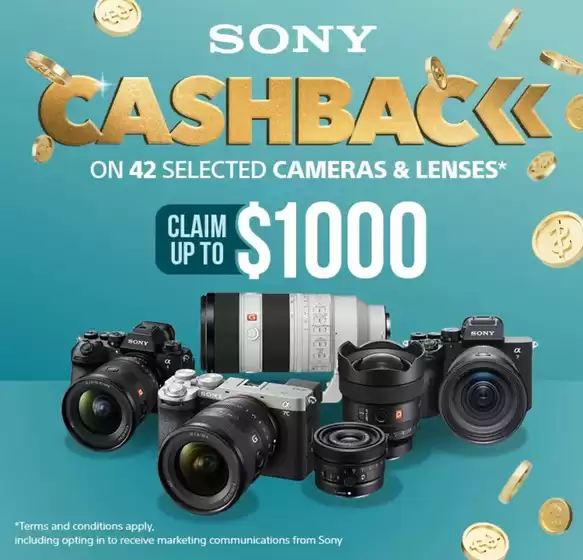 Camera House catalogue in Erakala QLD | New Deals | 2026-05-22T00:00:00.000Z - 2026-06-03T00:00:00.000Z
