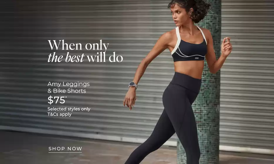 Lorna Jane catalogue | When Only The Best WIll Do | 2026-05-22T00:00:00.000Z - 2026-06-03T00:00:00.000Z